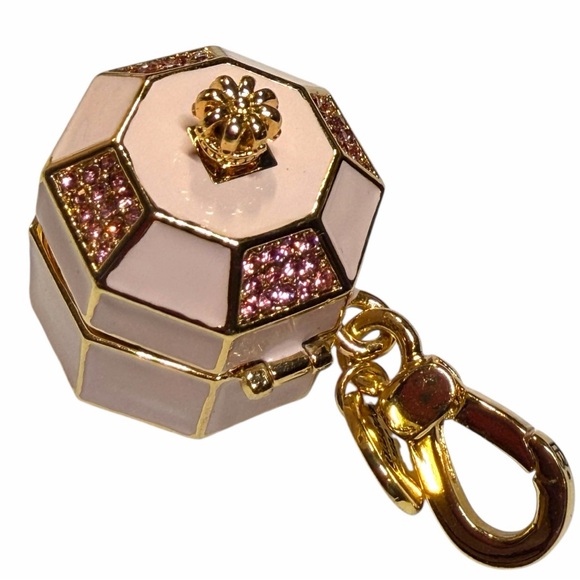 Juicy Couture Bracelet and 6 Charms Collector’s Set (EUC) - Picture 10 of 16